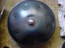 Hangdrum Cmelody